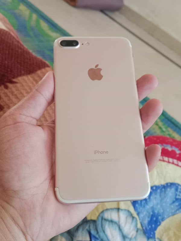 i phone 7 plus 128gb 1