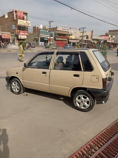 Suzuki Mehran 1999