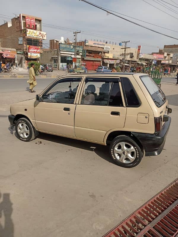 Suzuki Mehran 1999 0