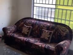 5 Seater Sofa Set