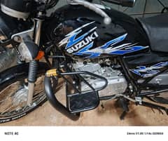 Suzuki GS 150 2013 model 10 /10 condition