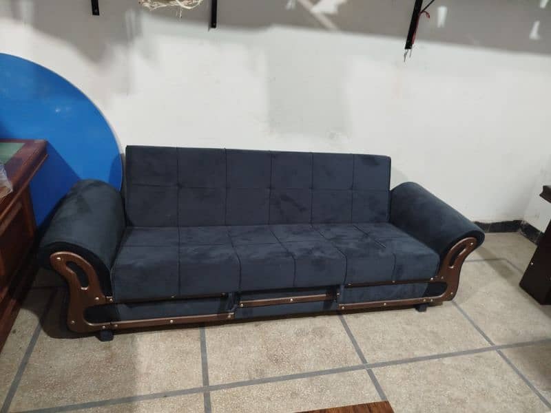 Sofa Combed Offer 1