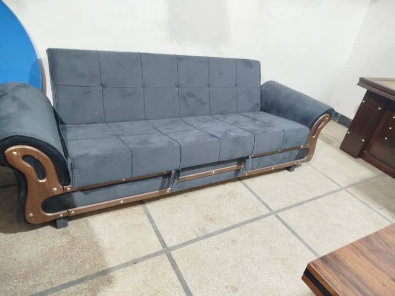 Sofa Combed Offer 2