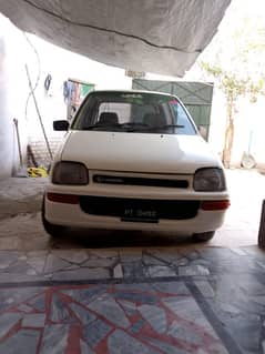 Daihatsu Cuore 1993