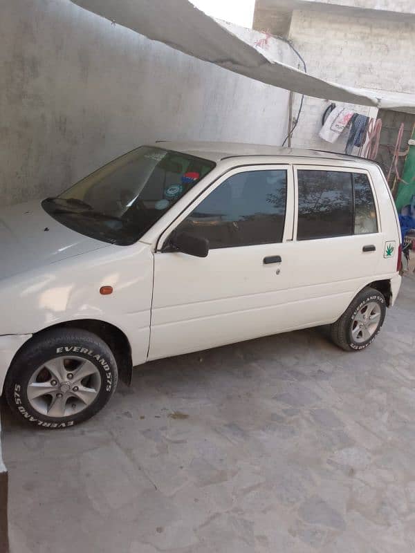 Daihatsu Cuore 1993 1