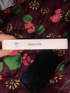 samsung A16