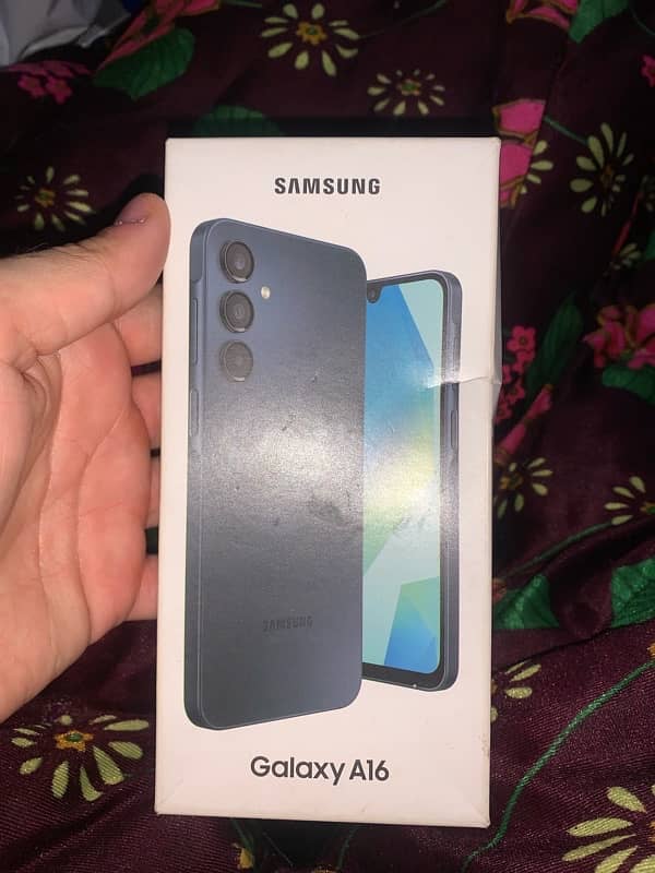 samsung A16 1