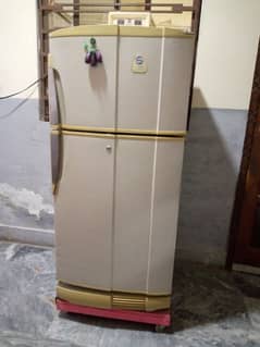 pel refrigerator with steplizer