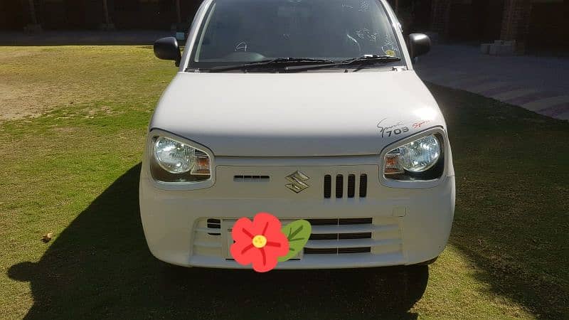 Suzuki Alto 2023 8