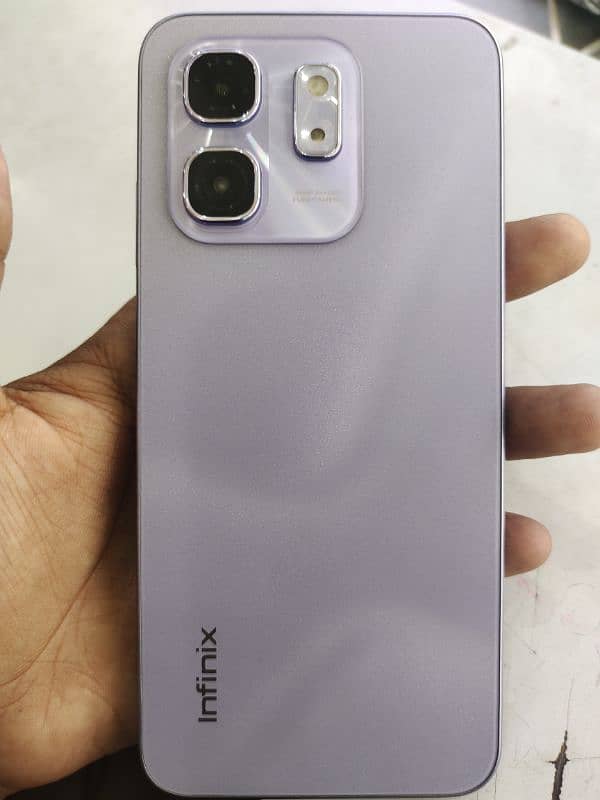 Infinix Hot 50i 6+6/128 0