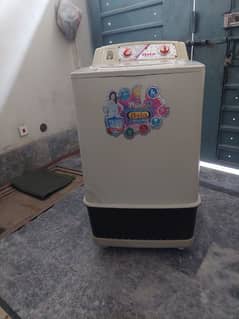 Washing machine good condition