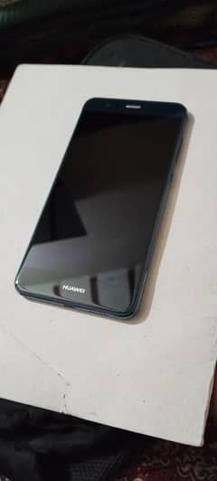 HUAWEI P10 LITE 4GB/64 GB URGENT SALE CALL 03457441332 PTA APPROVED