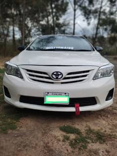 Toyota Corolla XLI 2011