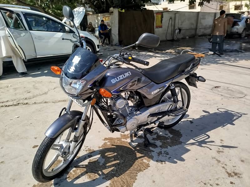 Suzuki GD 110 2022 0