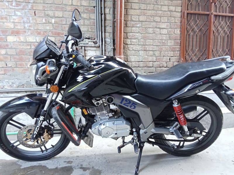 Suzuki GSX 12