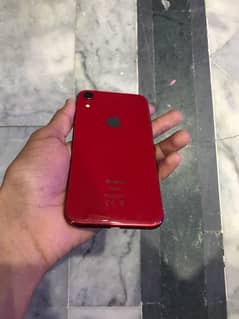 I Phone XR Non PTA Factory Unlock 64GB Phone Num 03064206549