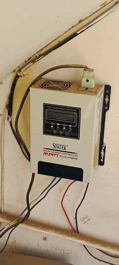 Solar Controller