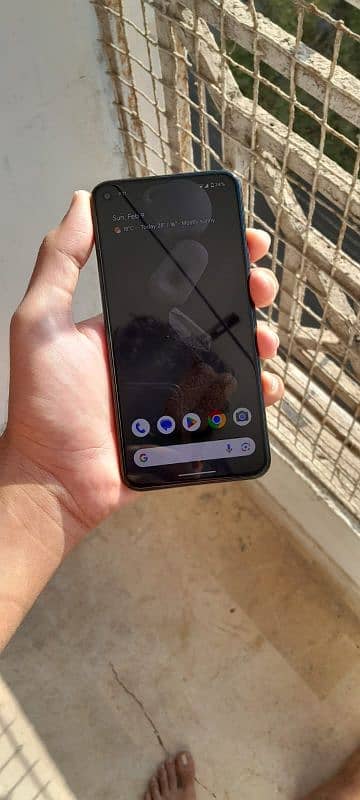 Google Pixel 5 8/128gb 0