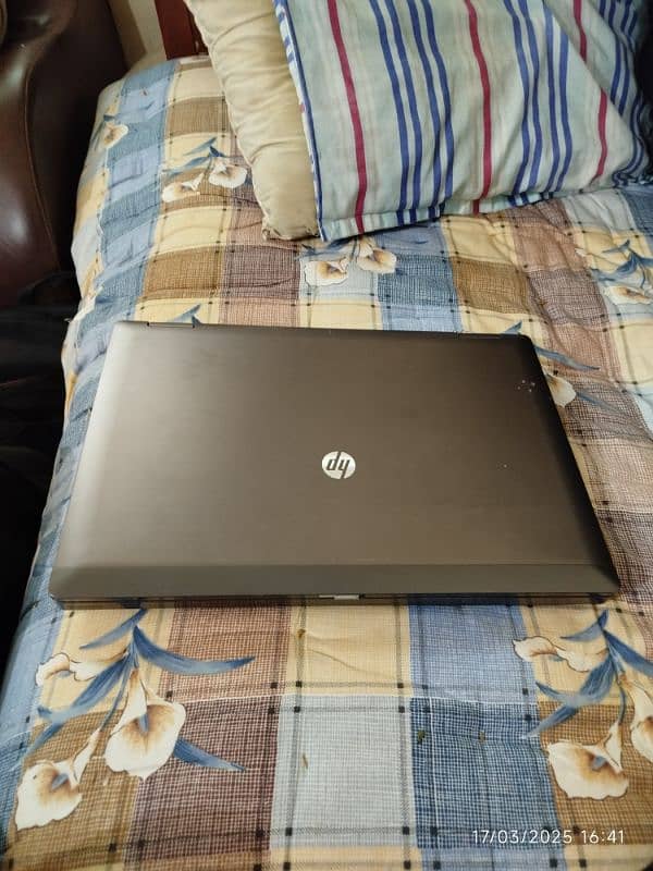 Hp proBook laptop 3