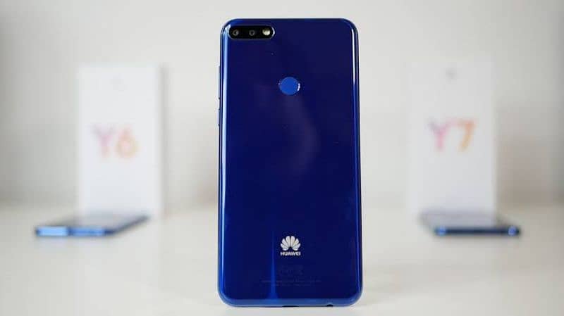 HUAWEI Y7 Prime 1