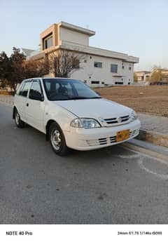 Suzuki Cultus VXR 2014