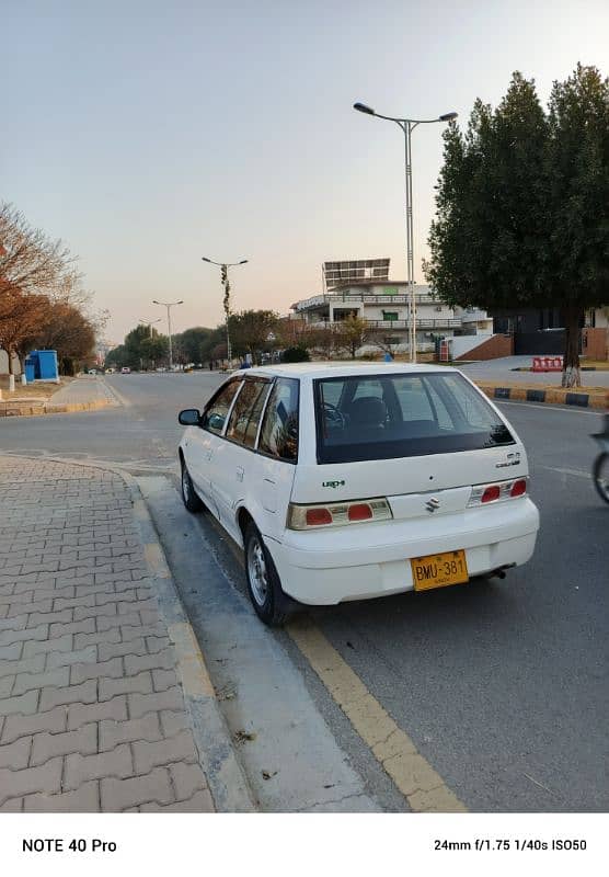 Suzuki Cultus VXR 2014 4