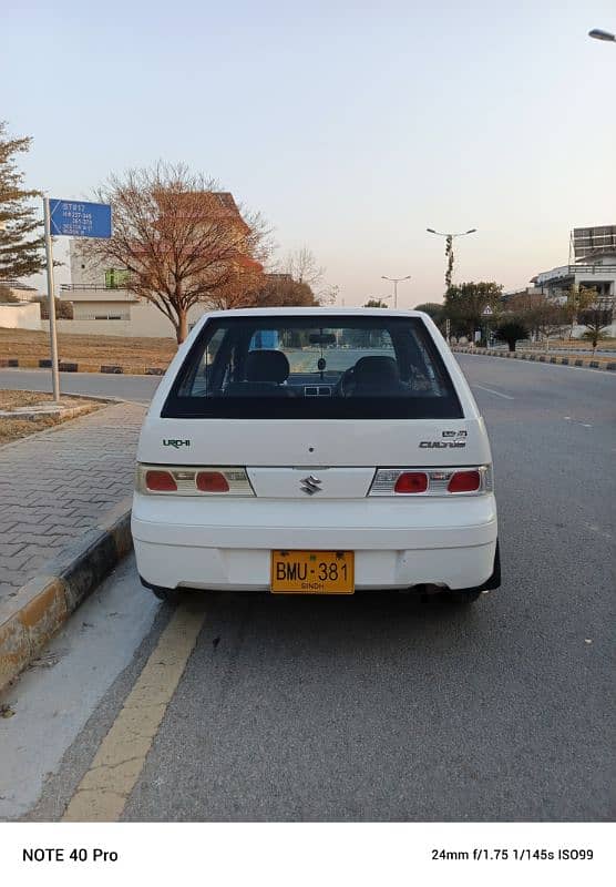 Suzuki Cultus VXR 2014 5