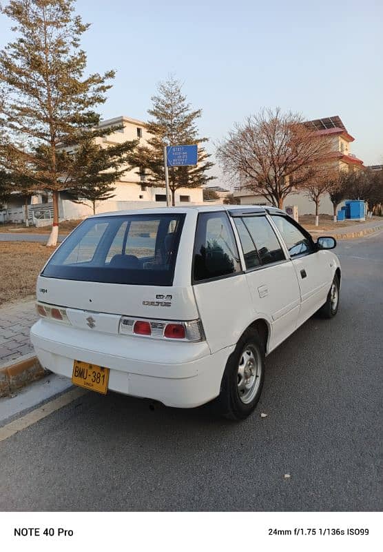 Suzuki Cultus VXR 2014 6