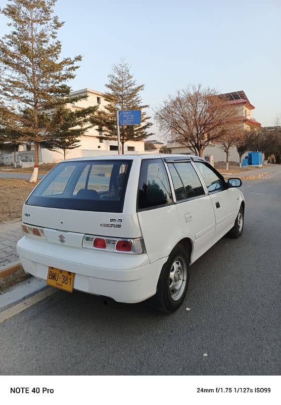 Suzuki Cultus VXR 2014 7