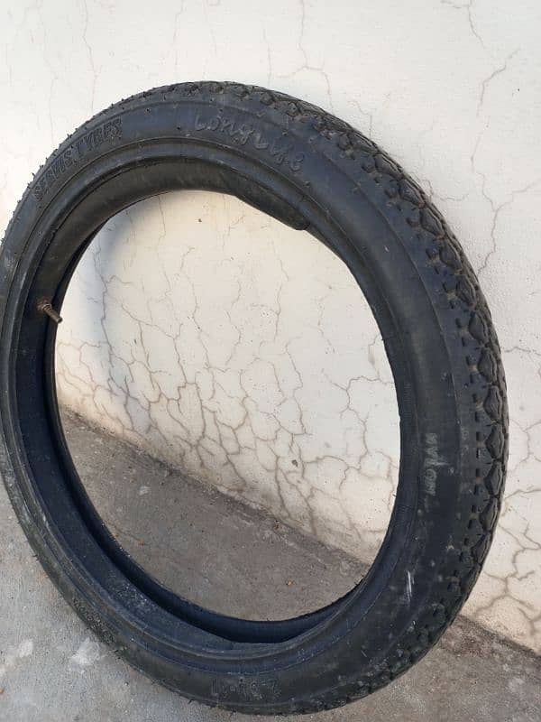 Service tyre CD 70 0