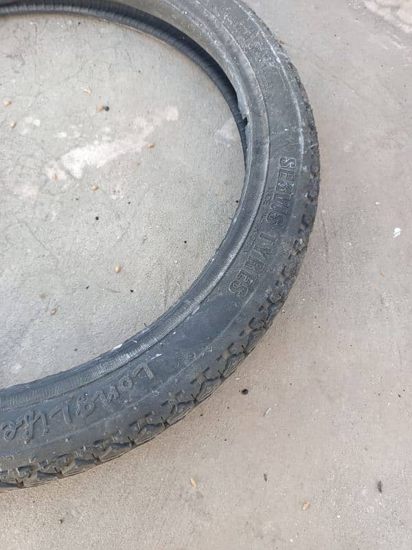 Service tyre CD 70 3