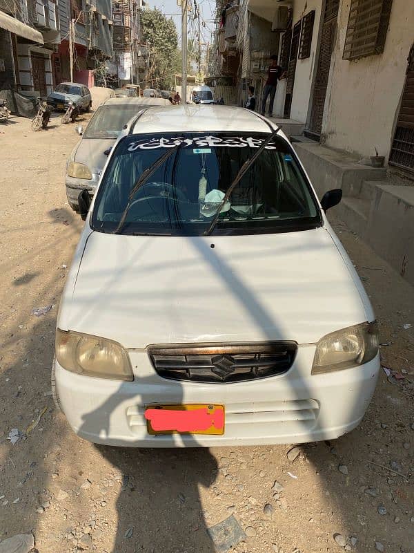 Suzuki Alto 2008 0