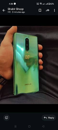 OnePlus 8 12/256