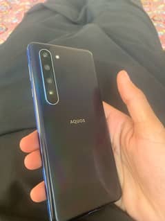 aquos r5 non pta 12/256gb