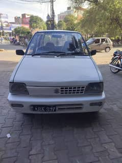 Suzuki Mehran VXR 1998