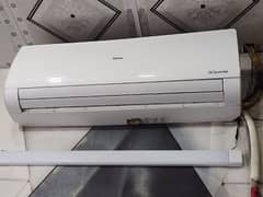 Haier Dc inverter 1.5 ton Total janiune no Repair 10*10 condition