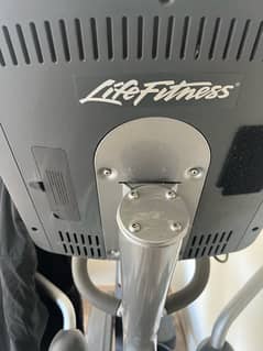 Eliptical for sale by Life Fitness