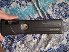 Xbox 360 slim with 2 wireless controllers