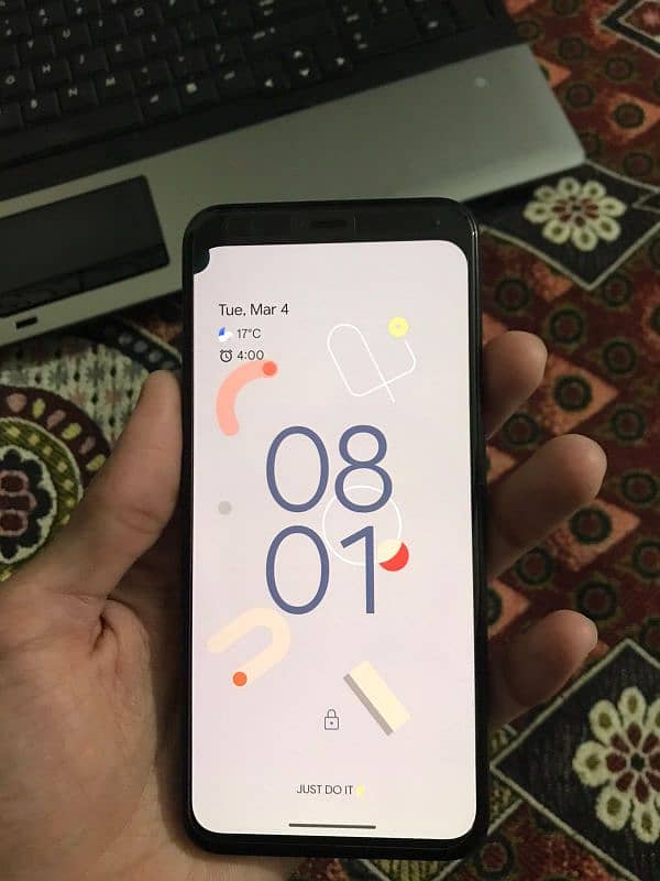 google pixel 4 Non 0