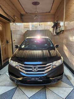 Honda City IVTEC 2016