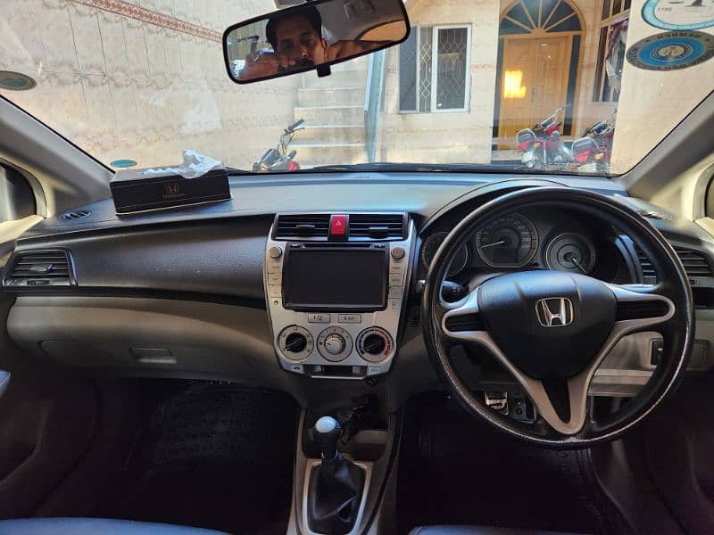 Honda City IVTEC 2016 3