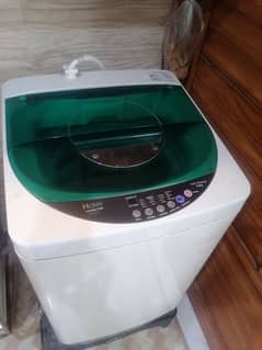 Haier Washing Machine