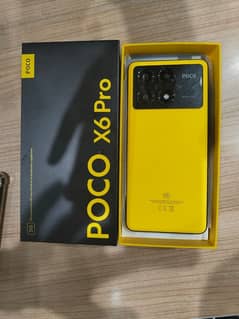 Poco x6 pro 5g 512gb