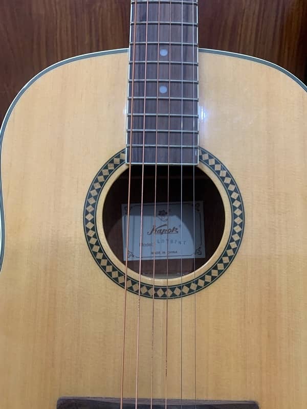 acoustic Guitar 7