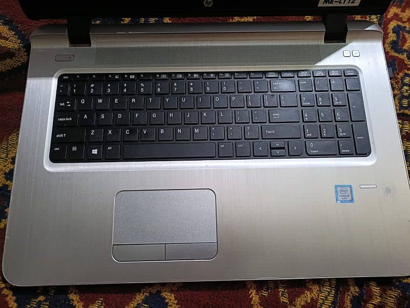 HP PROBOOK G4 CORE I5 0