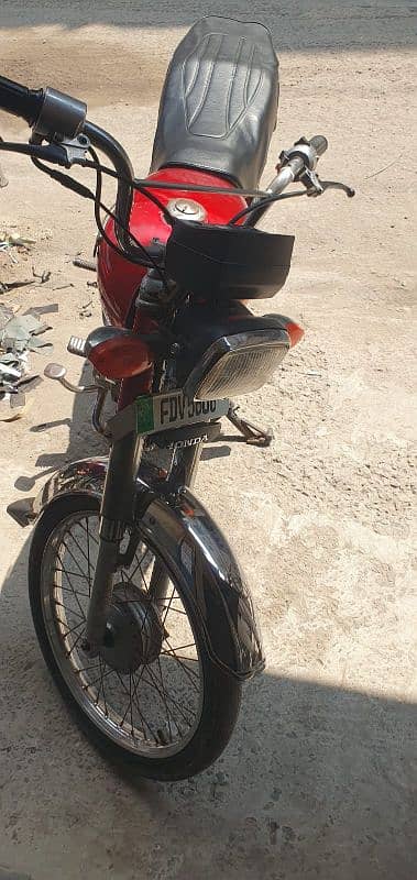 urgent sale bike 3