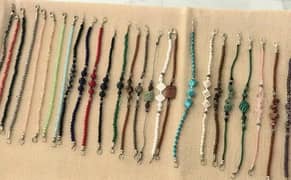 Crystal Bead Bracelets for Women Best For Gifts Gemstone Bracelets