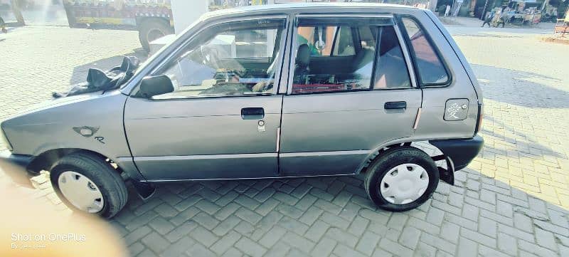 Suzuki Mehran 2016 1