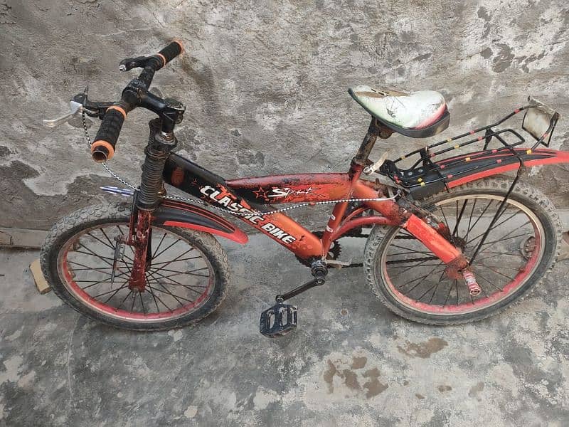 cycle for sale urgent 03054671259 1