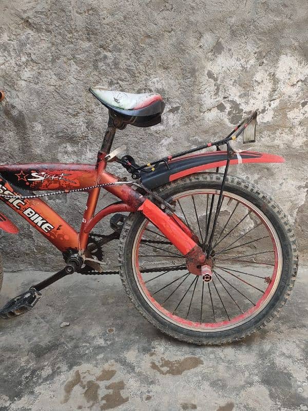 cycle for sale urgent 03054671259 2